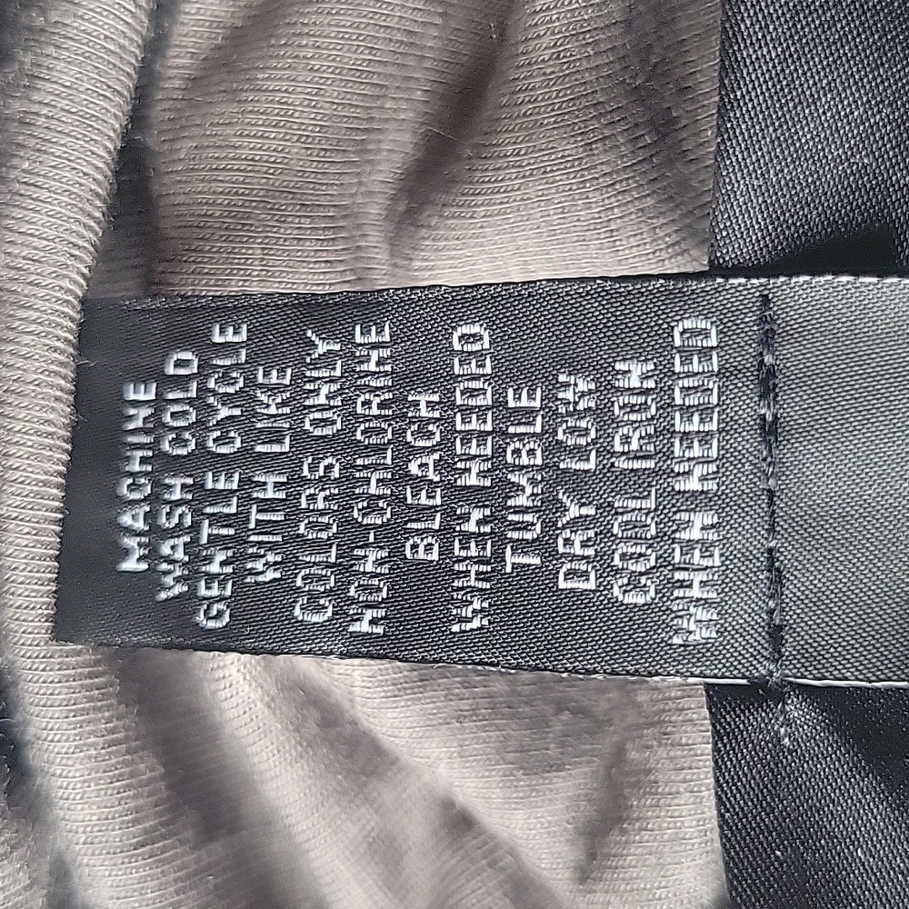 NWT I-N-C INTERNACIONAL CONCEPT  straples maxi dress size large color gray knigh - Picture 7 of 12